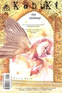 Kabuki: The Alchemy