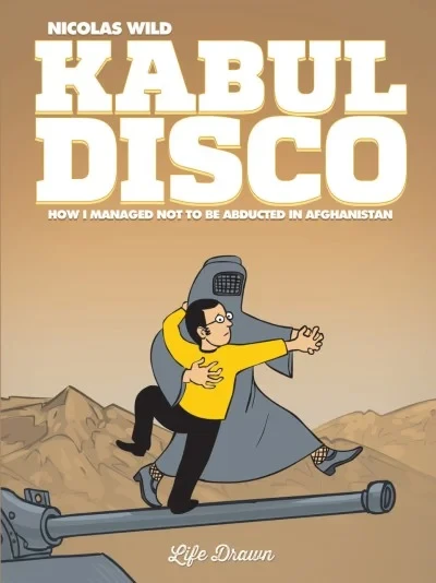 Kabul Disco (Trade Paperback, 2018) - Series 