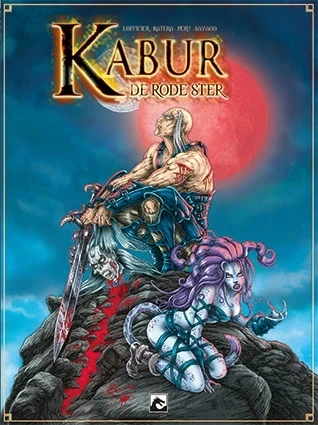 Kabur de rode ster (2014) - Series 
