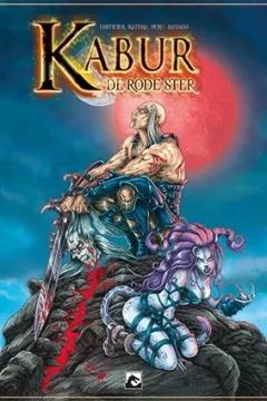 Kabur de rode ster