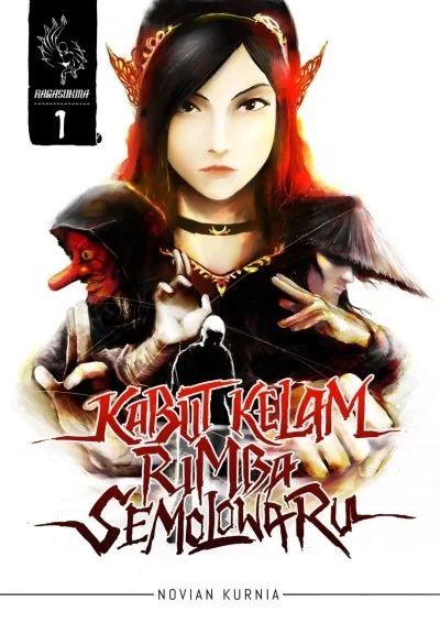 Kabut Kelam Rimba Semolowaru - Series 