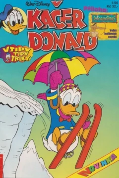 Kačer Donald