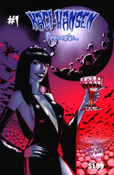 Kaci Hansen Presents (2010) - Series 