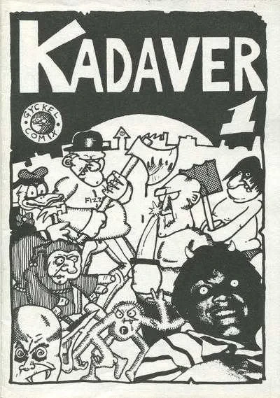 Kadaver (1989) - Series 