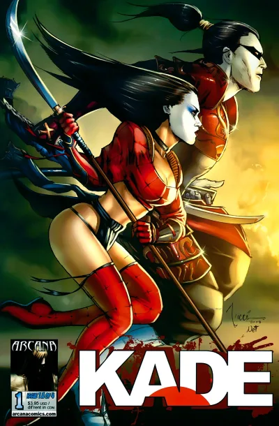 Kade: Rising Sun (2009) - Series 