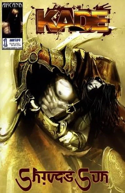 Kade: Shiva's Sun (2007) - Series 