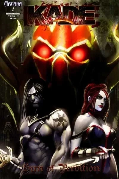 Kade: Sun of Perdition (2006) - Series 