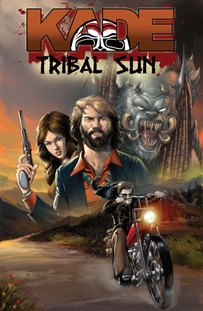 Kade: Tribal Sun (2014) - Series 