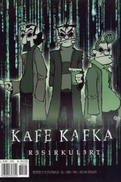 Kafé Kafka - Resirkulert