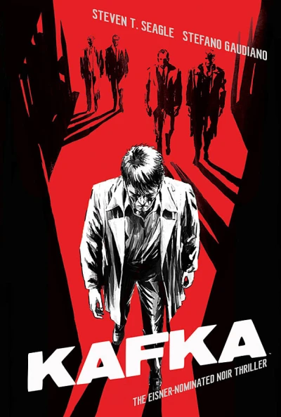 Kafka (Hardcover, 2013) - Series 