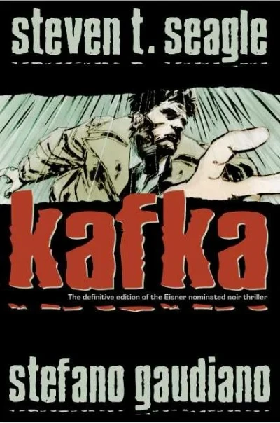 Kafka: The Definitive Collection (2006) - Series 