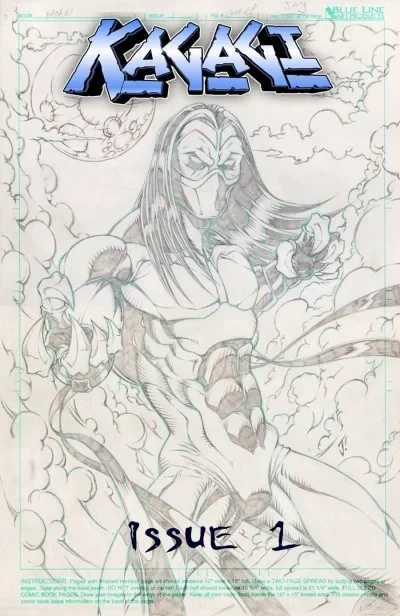 Kagagi: The Raven (2013) - Series 