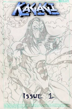 Kagagi: The Raven