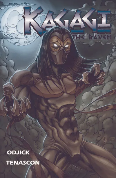 Kagagi: The Raven (2011) - Series 