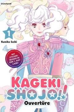 Kageki Shojo!! - Ouvertüre