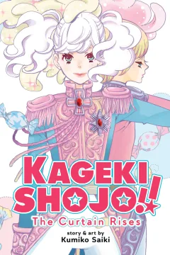 Kageki Shojo!! The Curtain Rises