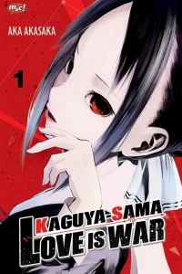 Kaguya-sama: Love is War
