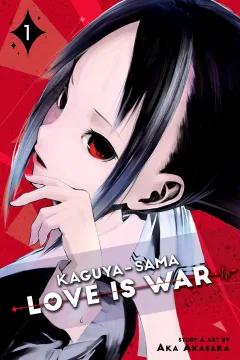 Kaguya-sama: Love is War