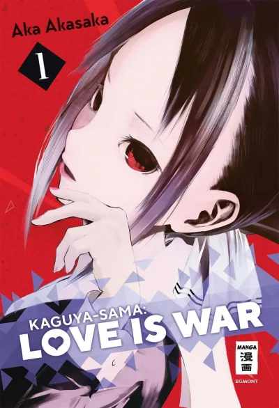 Kaguya-sama: Love is War (2020) - Series 