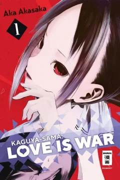Kaguya-sama: Love is War