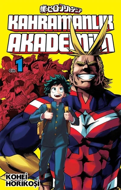 Kahramanlık Akademim - Series 