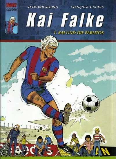 Kai Falke (2008) - Series 