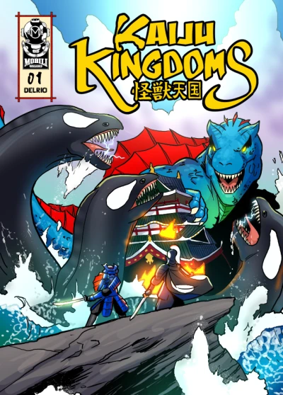 Kaiju Kingdoms (2018) - Series 