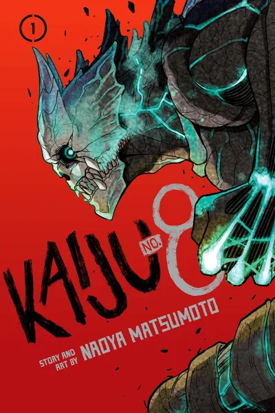 Kaiju No. 8 (2021) - Series 