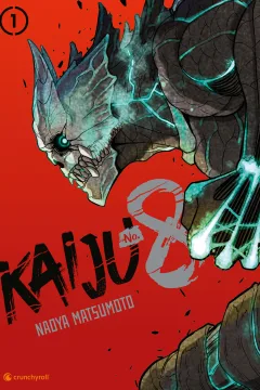 Kaiju No. 8