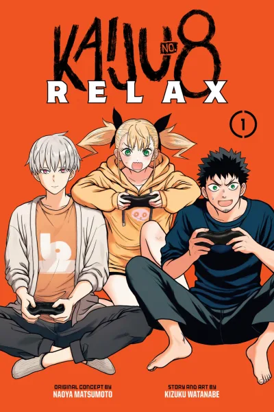 Kaiju No. 8: Relax (2025) - Series 