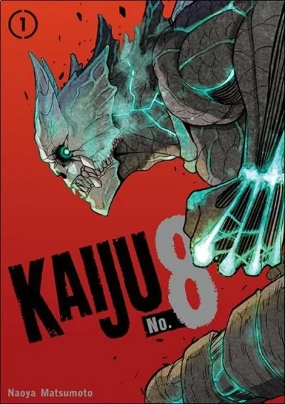 Kaiju No.8 (2021) - Series 