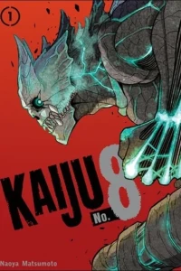 Kaiju No.8