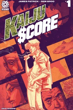 Kaiju Score