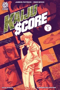 Kaiju Score: A Monster Affair
