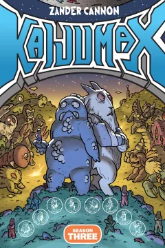 Kaijumax: King of the Monstas