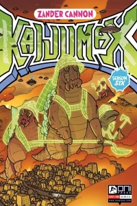 Kaijumax: Season Six