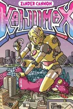 Kaijumax: Season Two