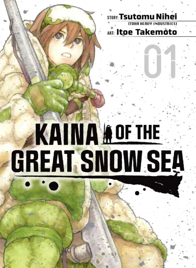 Kaina of the Great Snow Sea (2024) - Series 