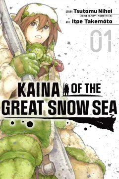 Kaina of the Great Snow Sea