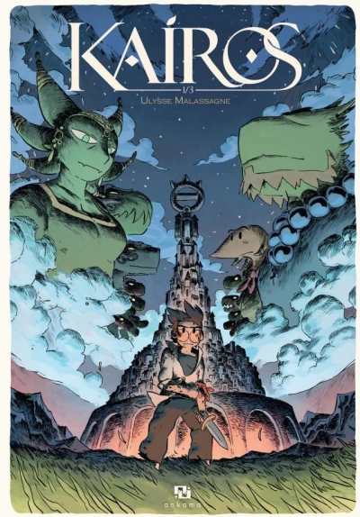Kairos (2013) - Series 