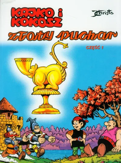 Kajko i Kokosz (2003) - Series 
