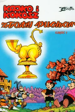 Kajko i Kokosz
