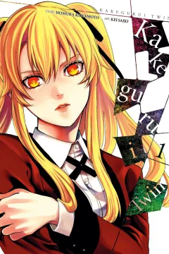 Kakegurui Twin
