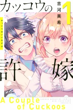 Kakkō no Iinazuke