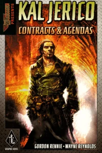 Kal Jerico: Contracts & Agendas
