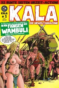 Kala Die Urweltamazone