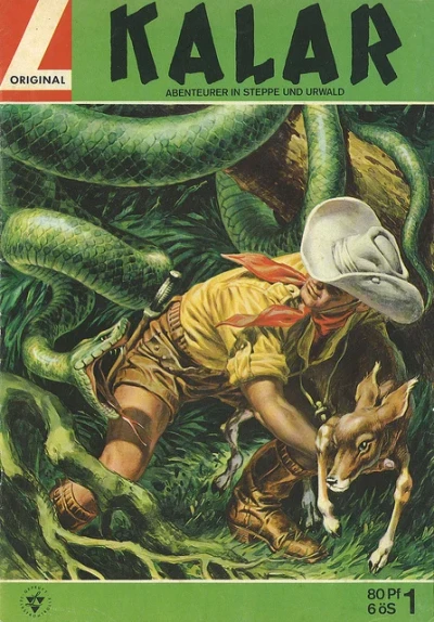 Kalar (1968) - Series 