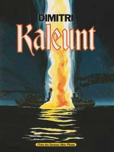 Kaleunt (1988) - Series 