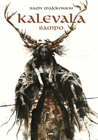 Kalevala: Sampo (2020) - Series 