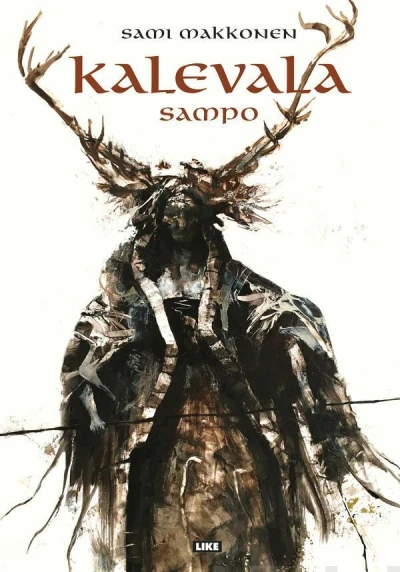 Kalevala: Sampo (2020) - Series 